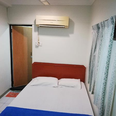 Sri Gate Hotel Dungun Luaran gambar