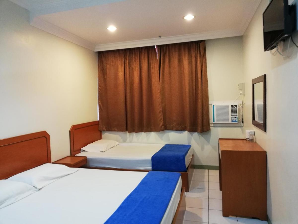 Sri Gate Hotel Dungun Luaran gambar