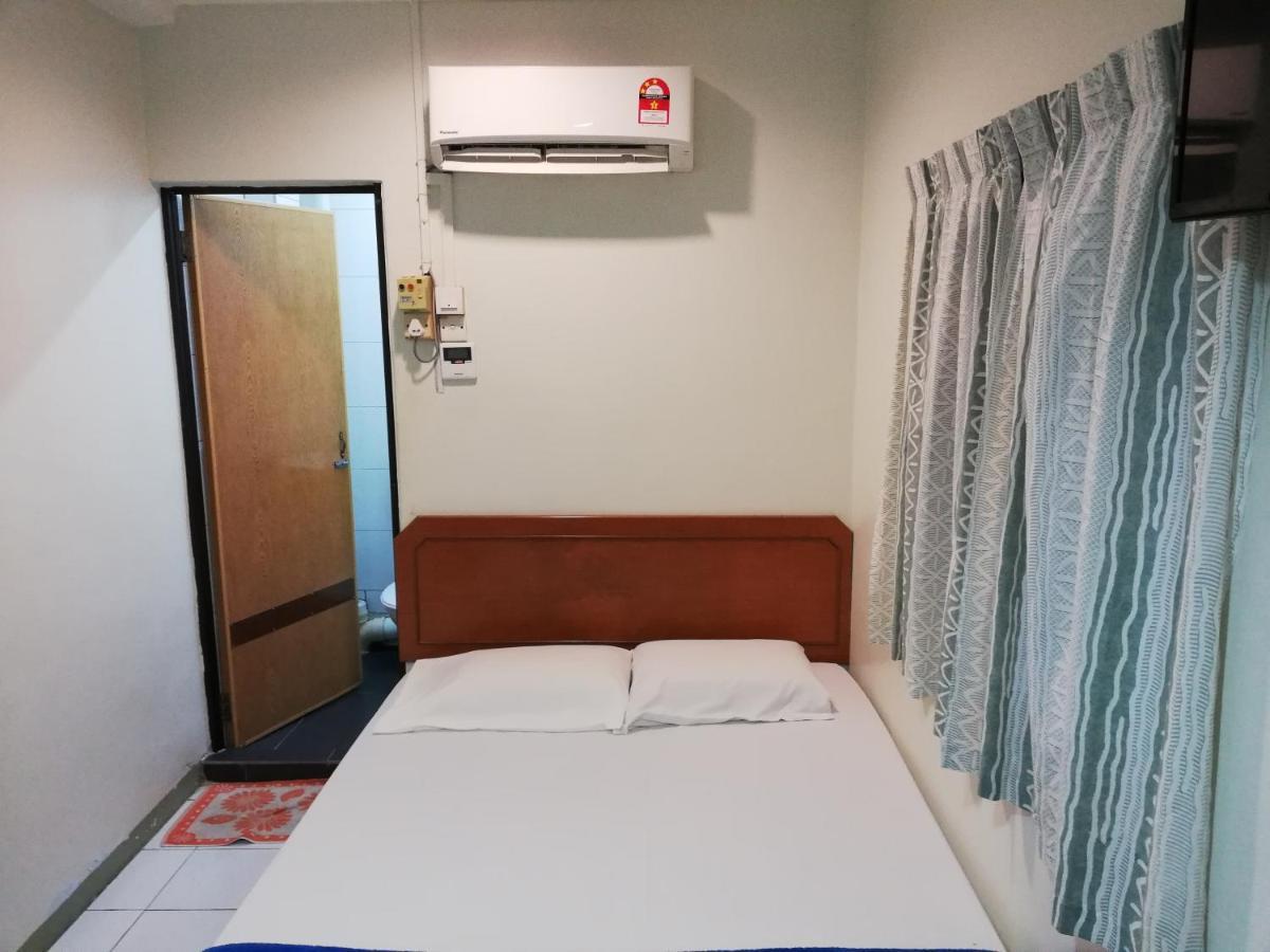 Sri Gate Hotel Dungun Luaran gambar