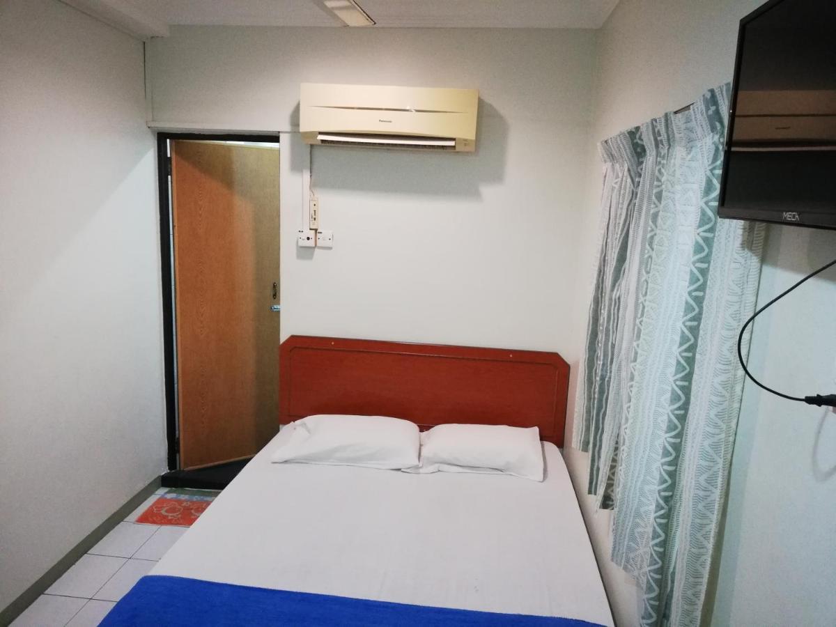 Sri Gate Hotel Dungun Luaran gambar