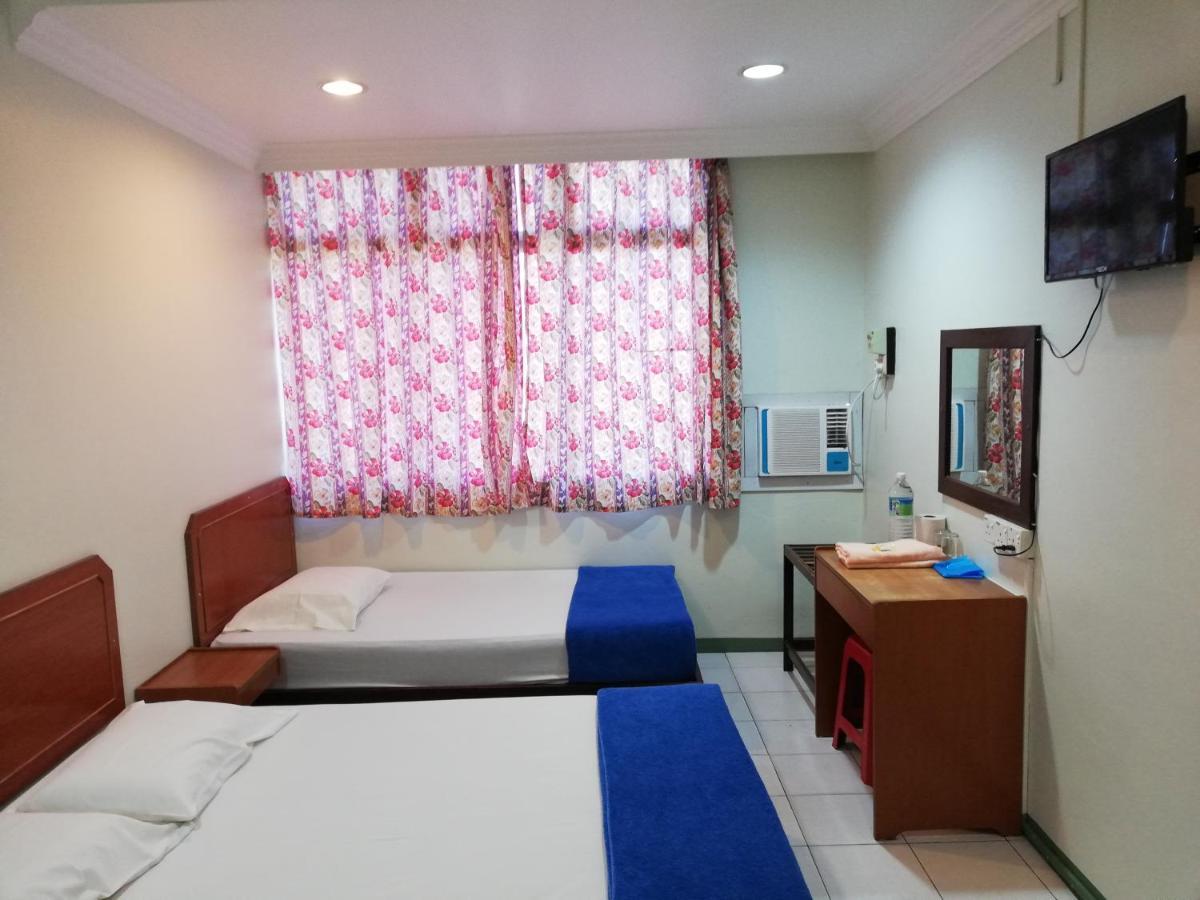 Sri Gate Hotel Dungun Luaran gambar