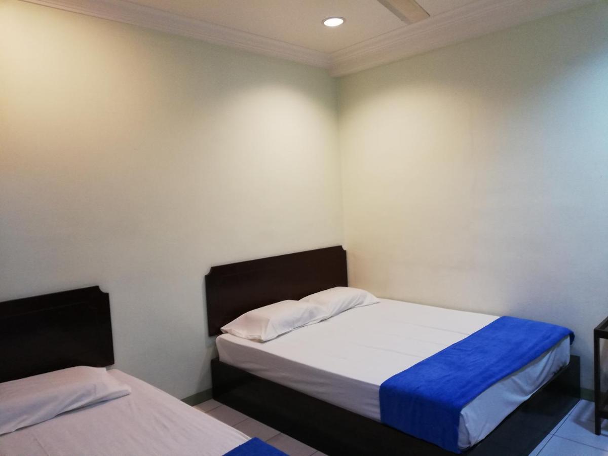 Sri Gate Hotel Dungun Luaran gambar