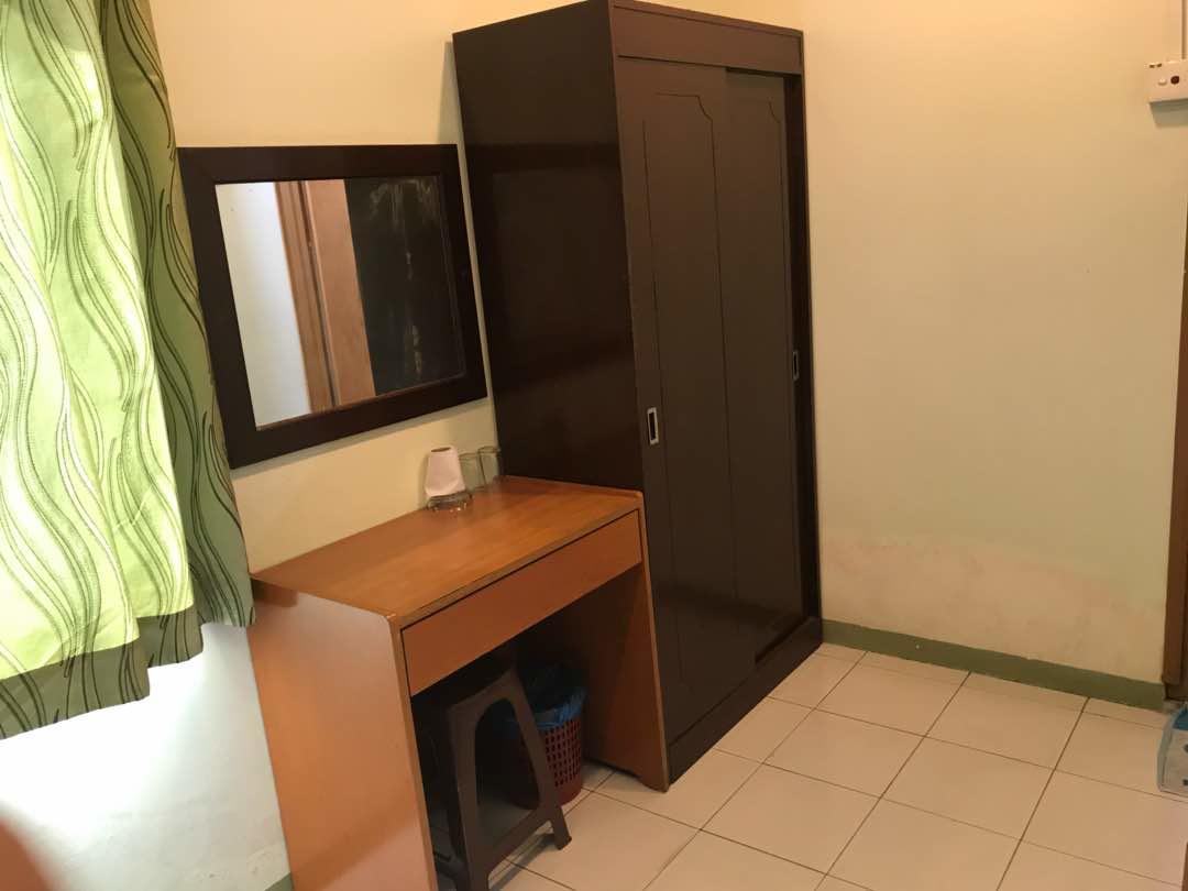 Sri Gate Hotel Dungun Luaran gambar