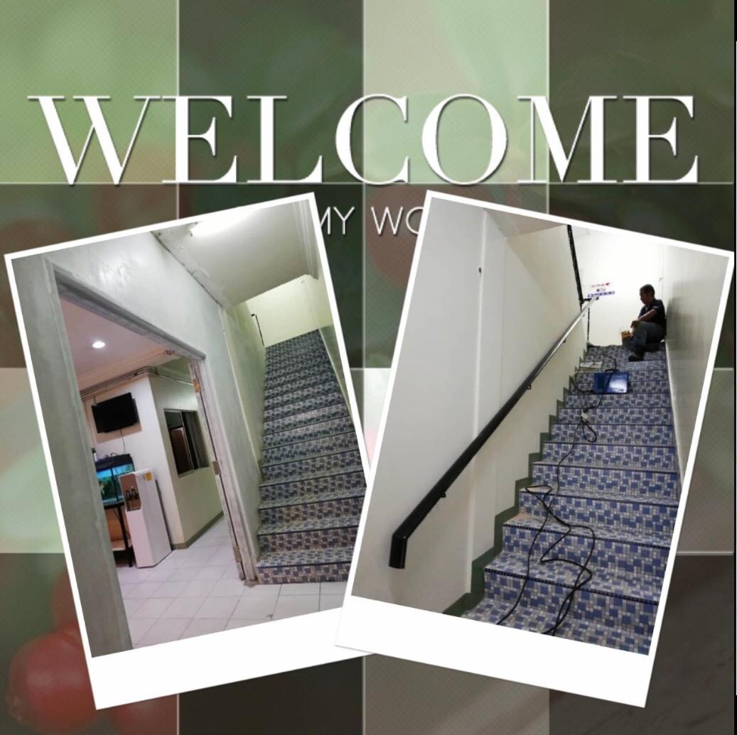 Sri Gate Hotel Dungun Luaran gambar