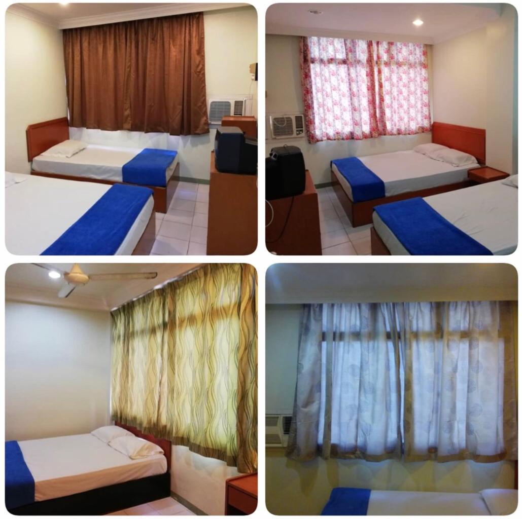 Sri Gate Hotel Dungun Luaran gambar