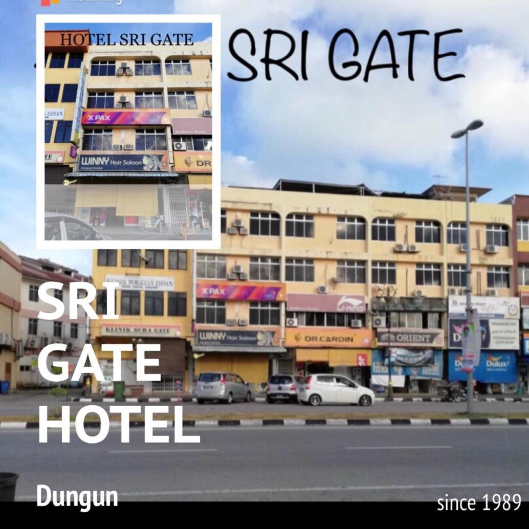 Sri Gate Hotel Dungun Luaran gambar