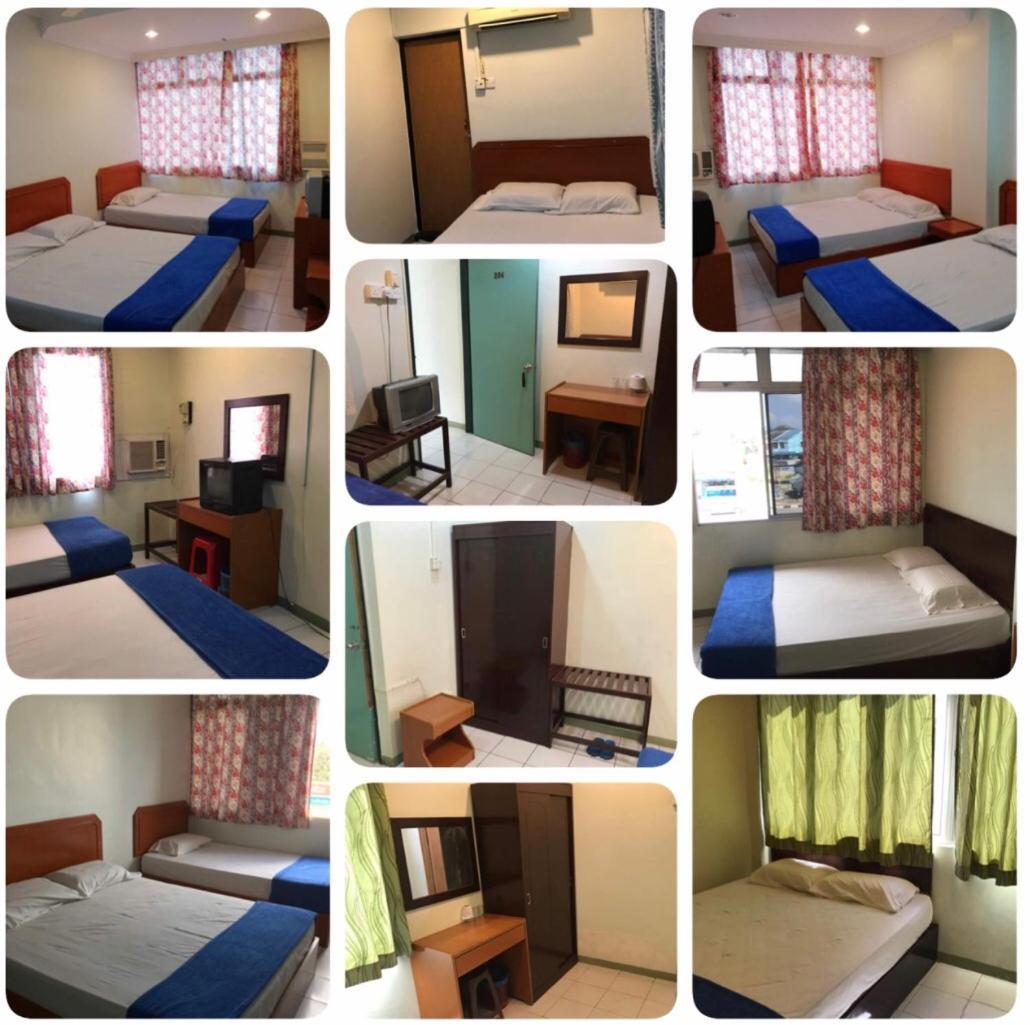 Sri Gate Hotel Dungun Luaran gambar