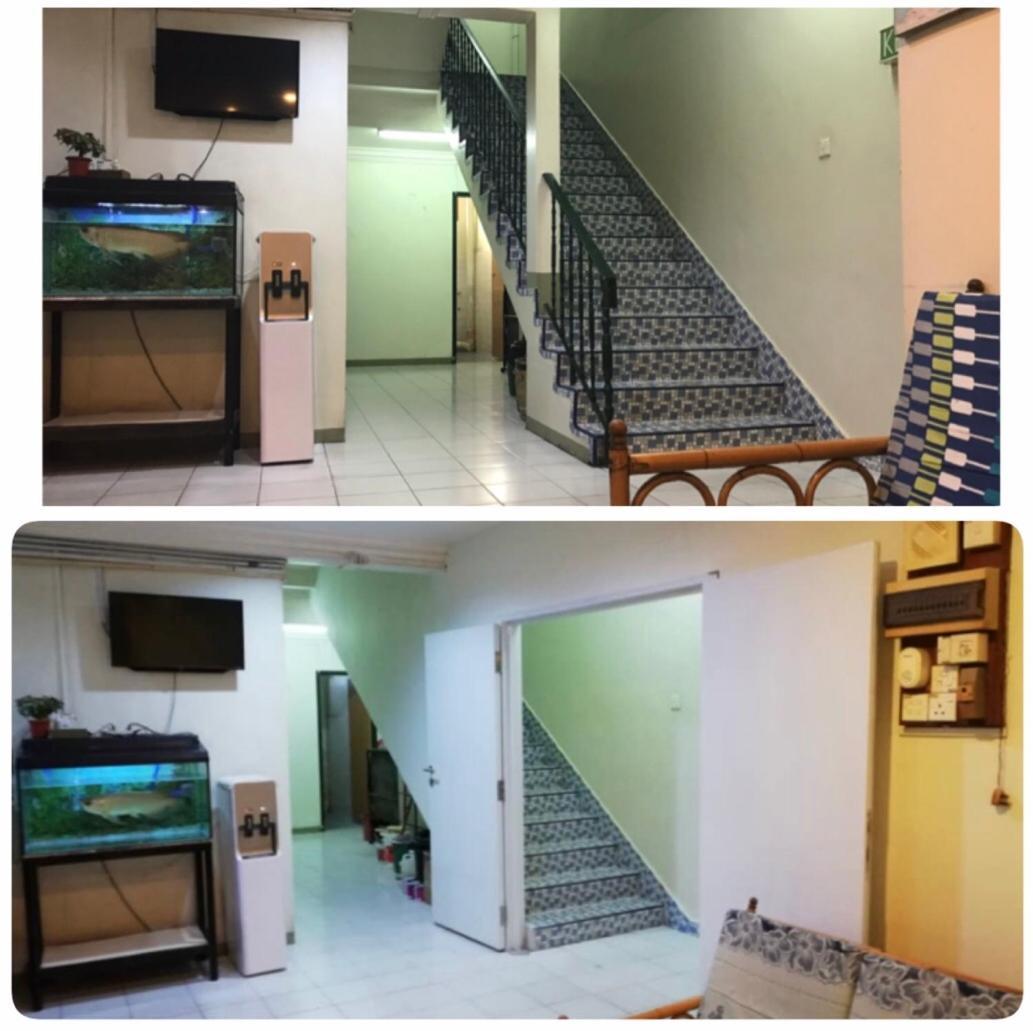 Sri Gate Hotel Dungun Luaran gambar
